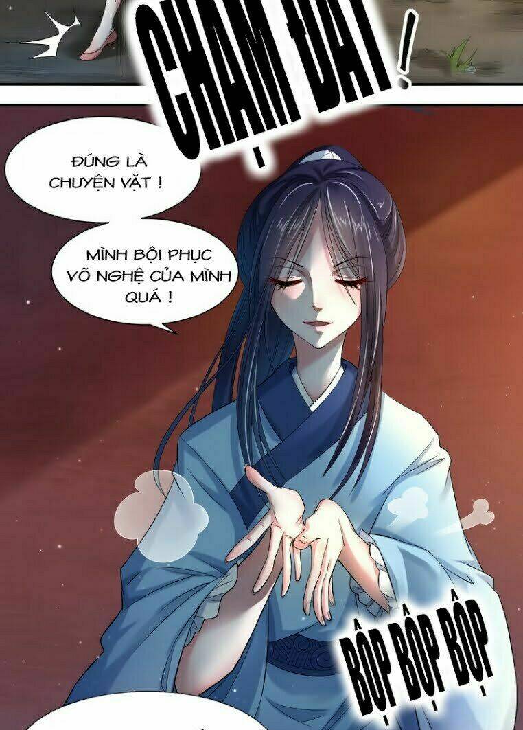 Điệp Ảnh Trùng Trùng: Chapter 3