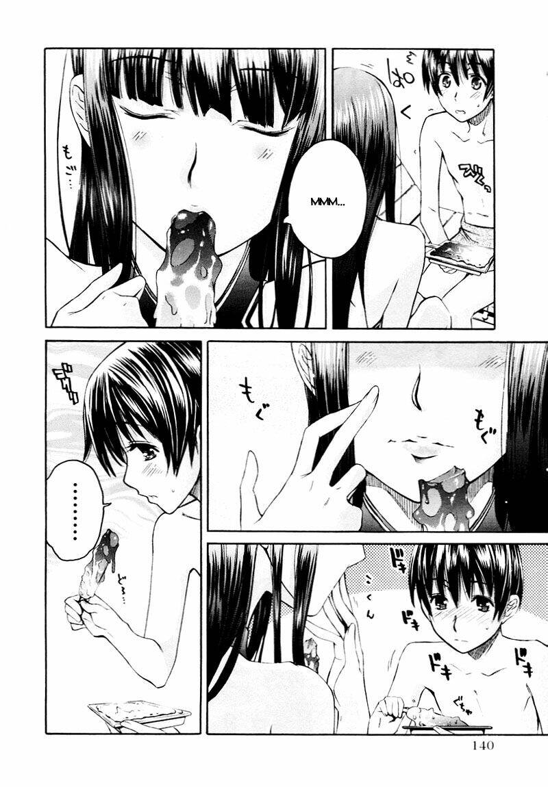 Kimi Kiss: Various Heroines: Chapter 33