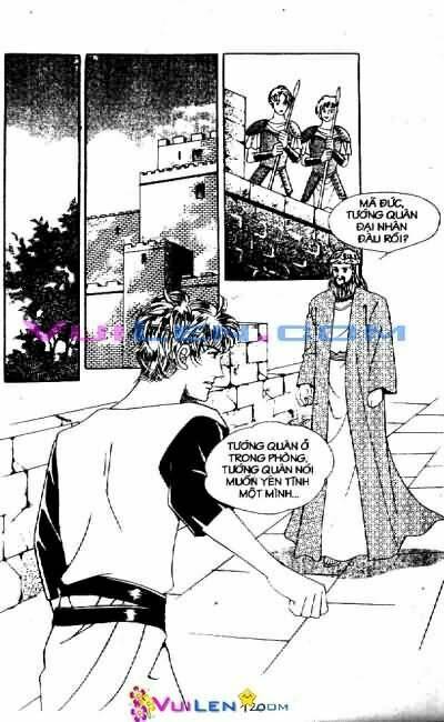 Nữ hoàng biển cả: Chapter 13