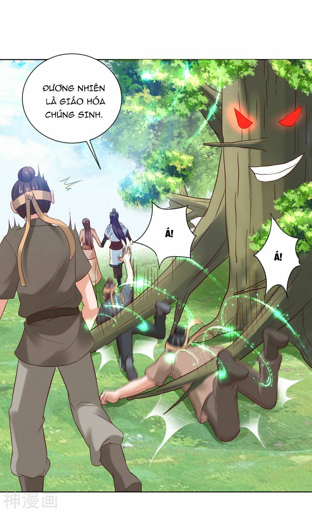 Trở Về Cổ Đại Làm Thánh Hiền: Chapter 22