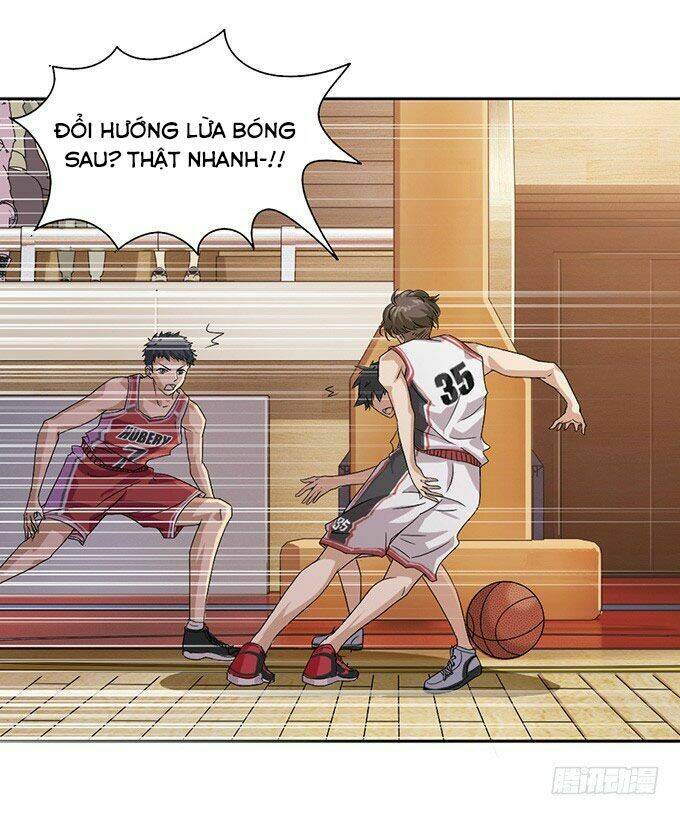 Tình Yêu Ba Tuyến: Chapter 1