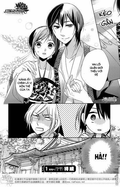 Kami Sama Wa Ikiru No Ga Tsurai: Chapter 8