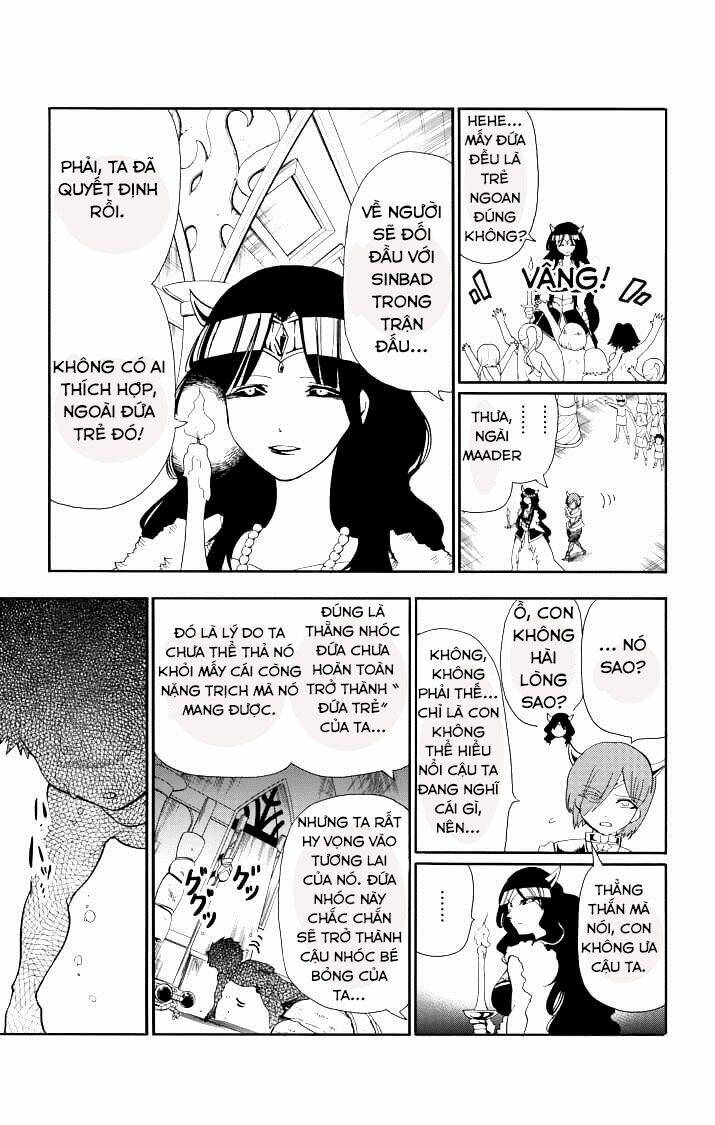 Sinbad No Bouken: Chapter 64