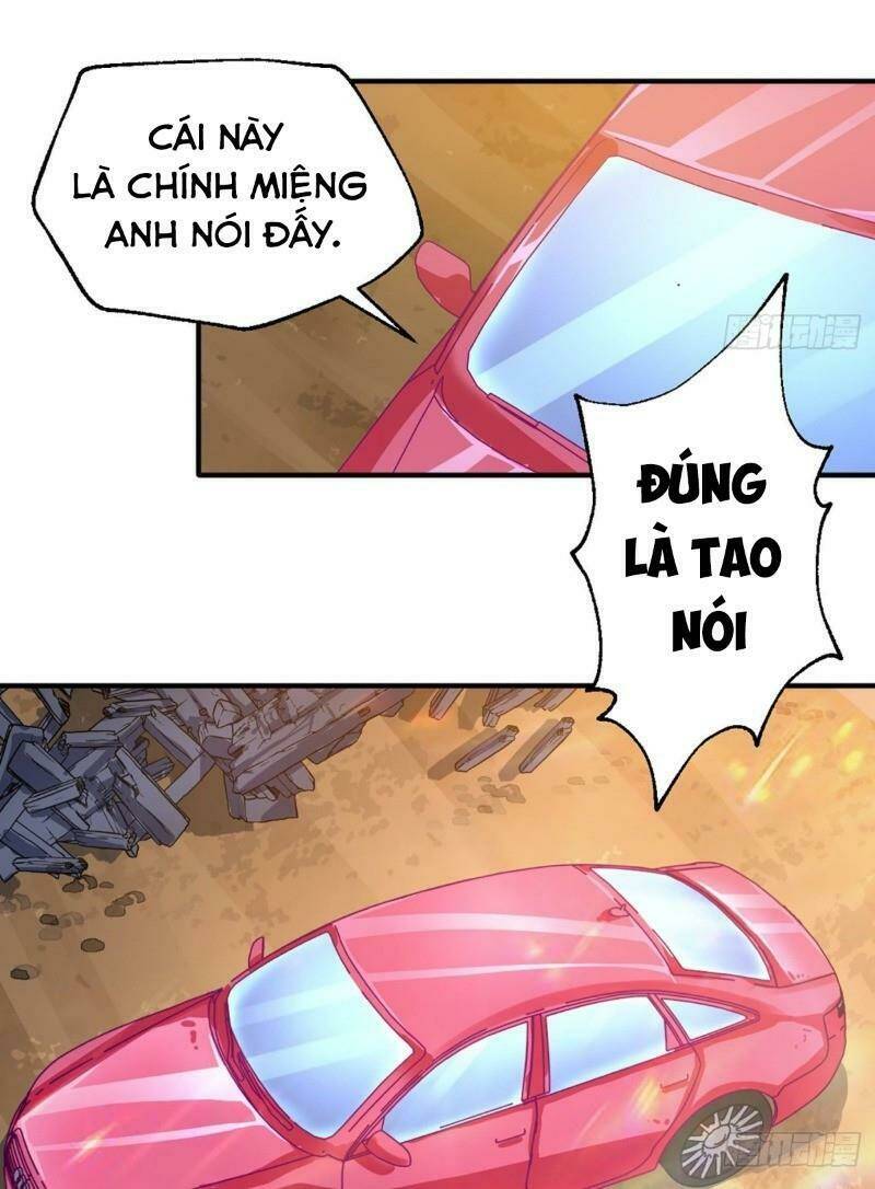 Tiên Giới Thương Thành: Chapter 4