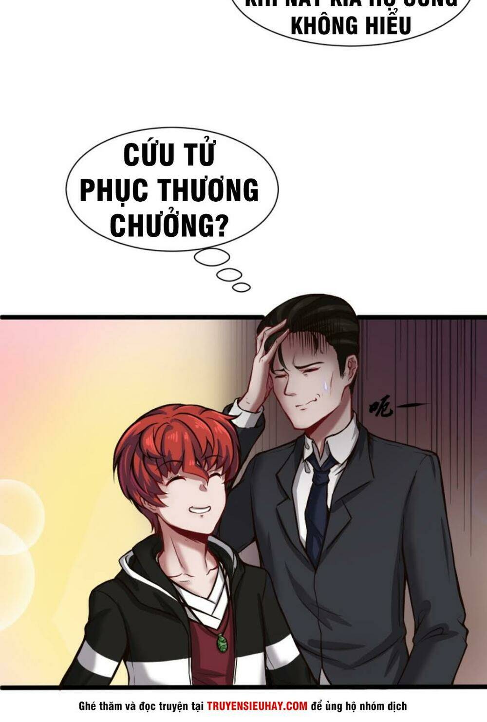Đô Thị Âm Dương Tiên Y: Chapter 4