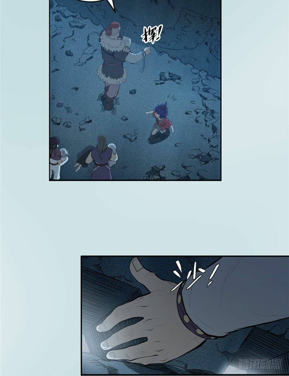 Hiệp Hành Cửu Thiên: Chapter 63