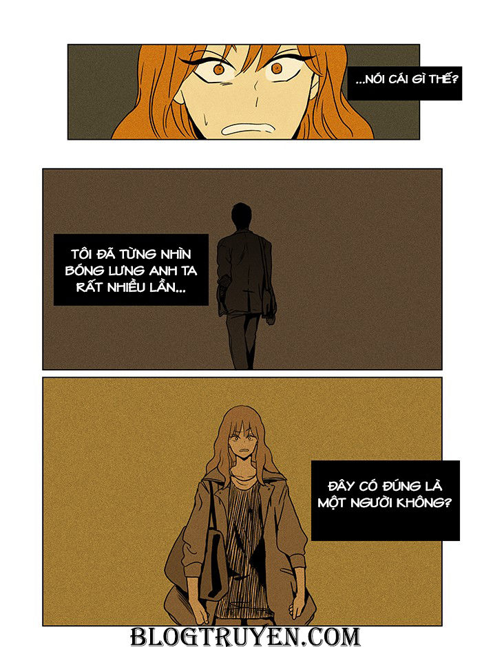 Cheese In The Trap: Chapter 4