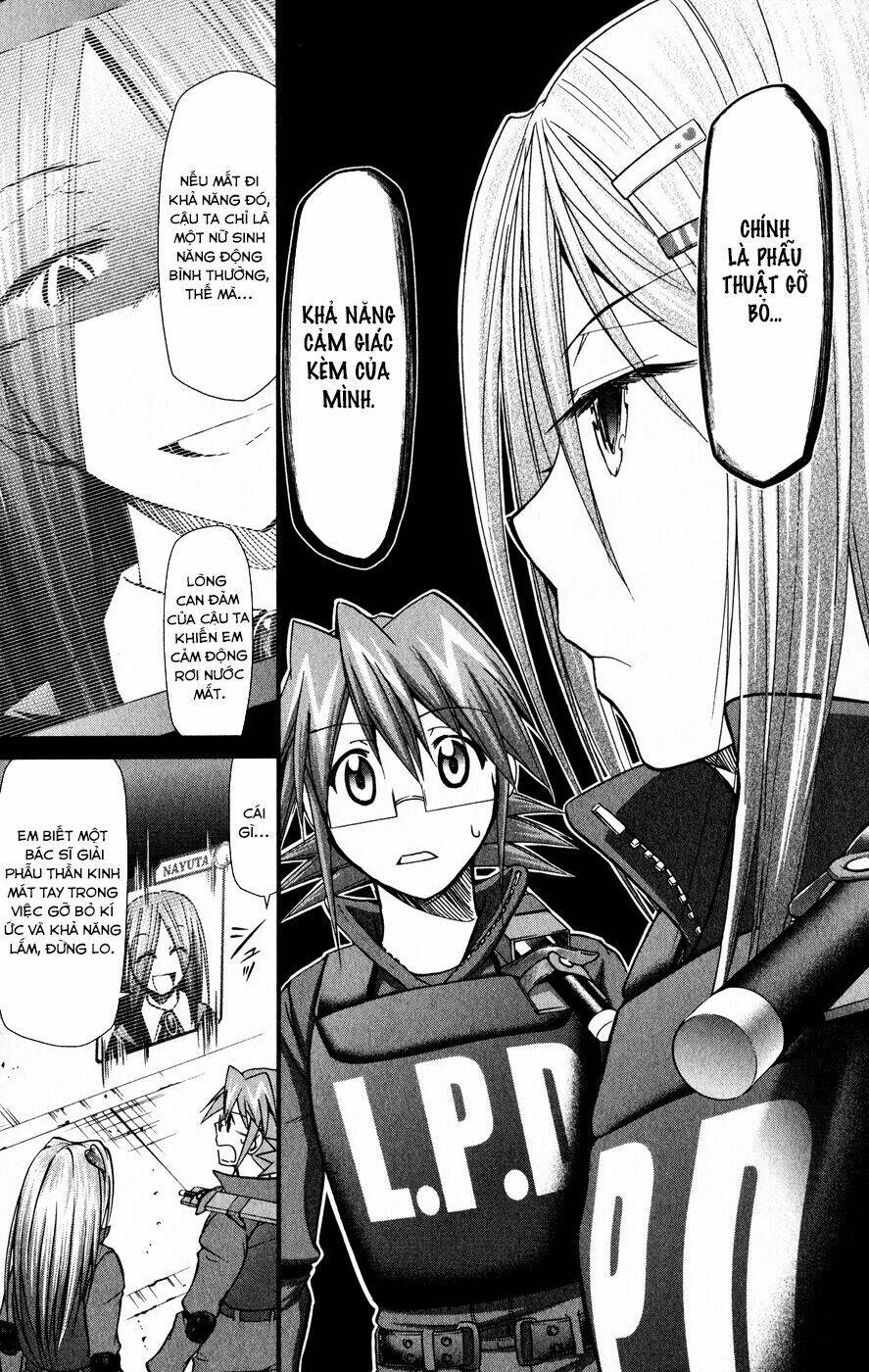 Denpa Kyoushi: Chapter 140