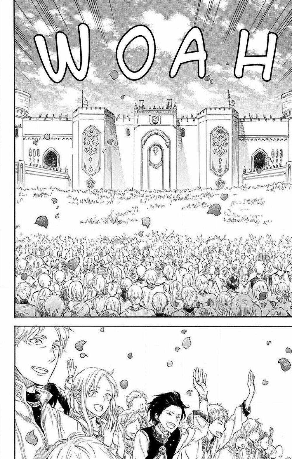 Cô Người Hầu Tóc Đỏ: Chapter 52