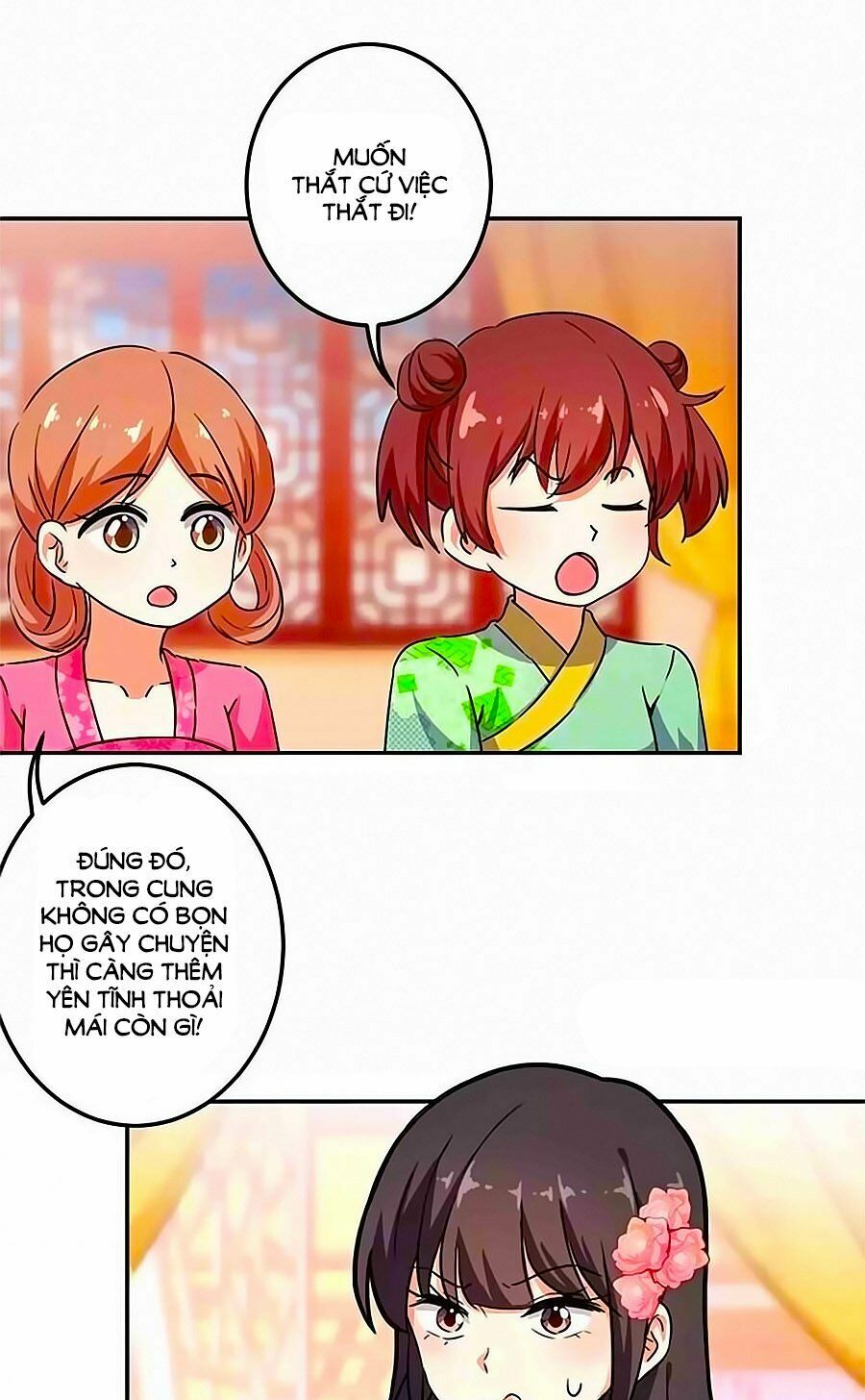 Vương Gia ! Ngươi Thật Bỉ Ổi !: Chapter 382