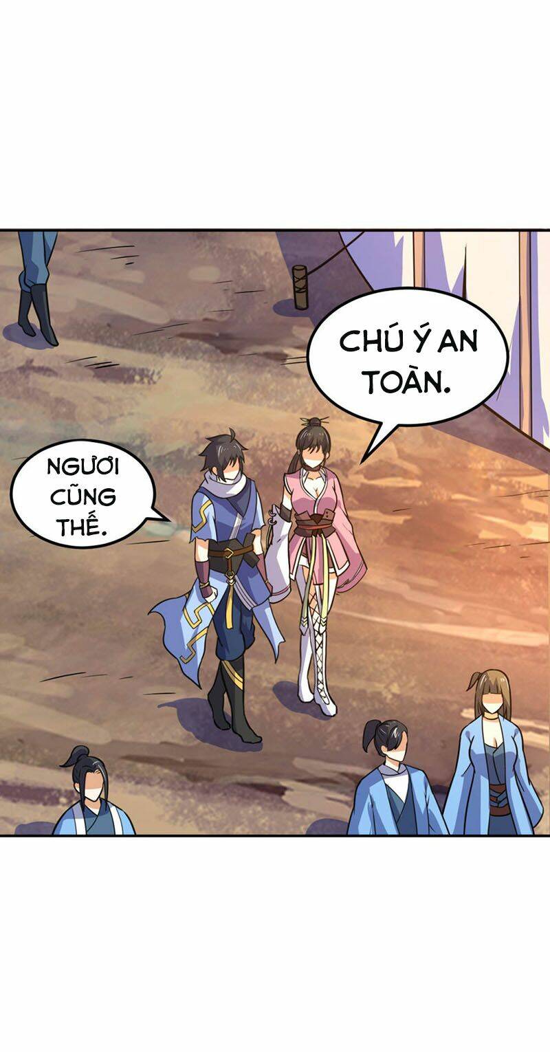 Thần Võ Đế Tôn: Chapter 63