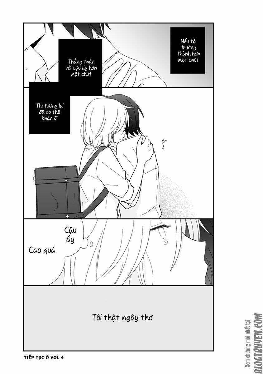 Shishunki Bitter Change: Chapter 24