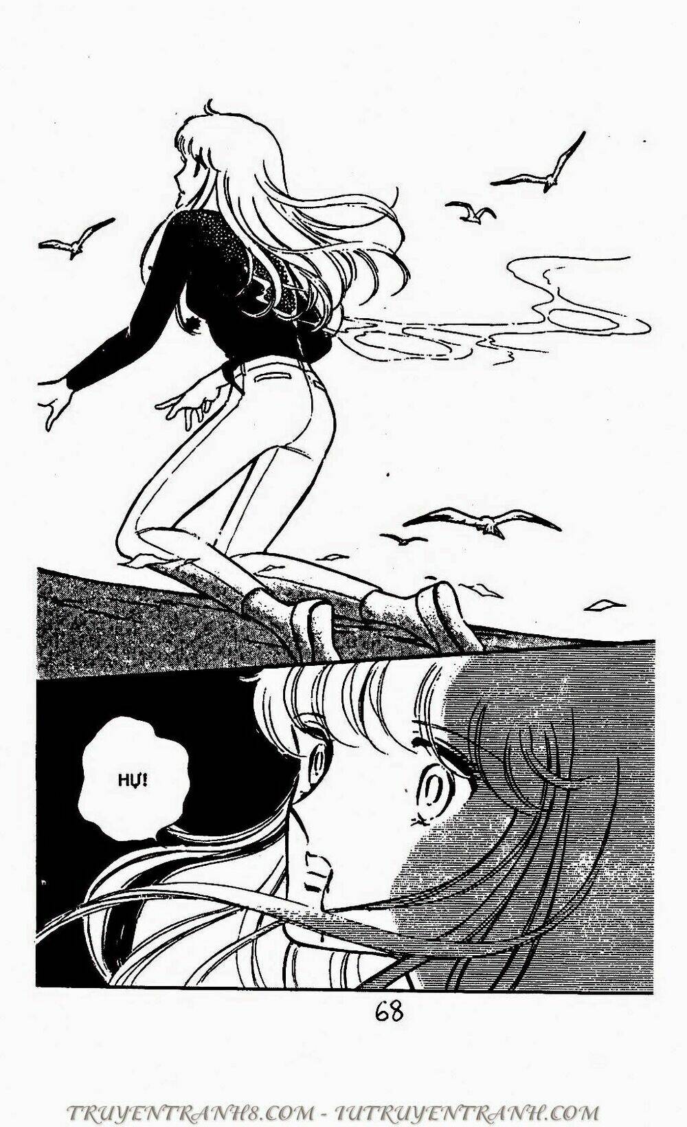 Mimi Kỳ Lạ: Chapter 51.1