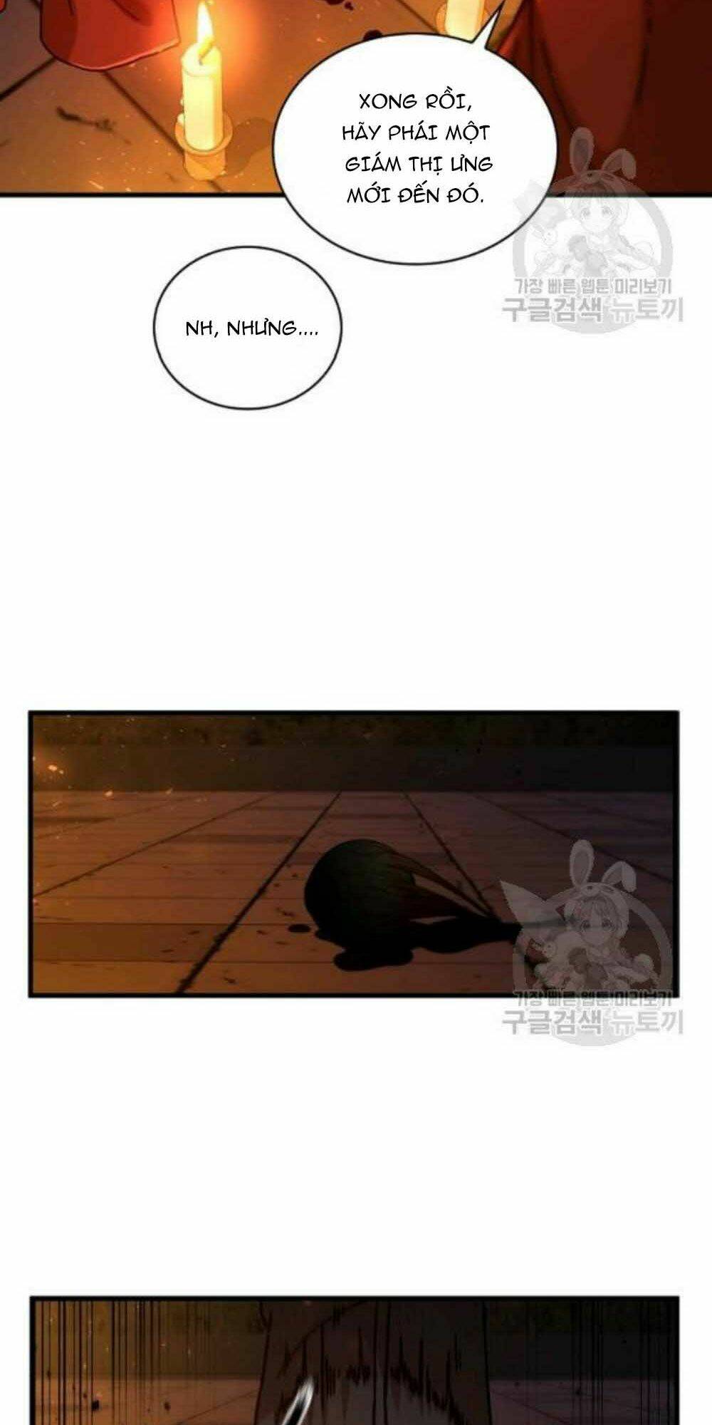 Thân Thủ Đệ Nhất Kiếm: Chapter 59