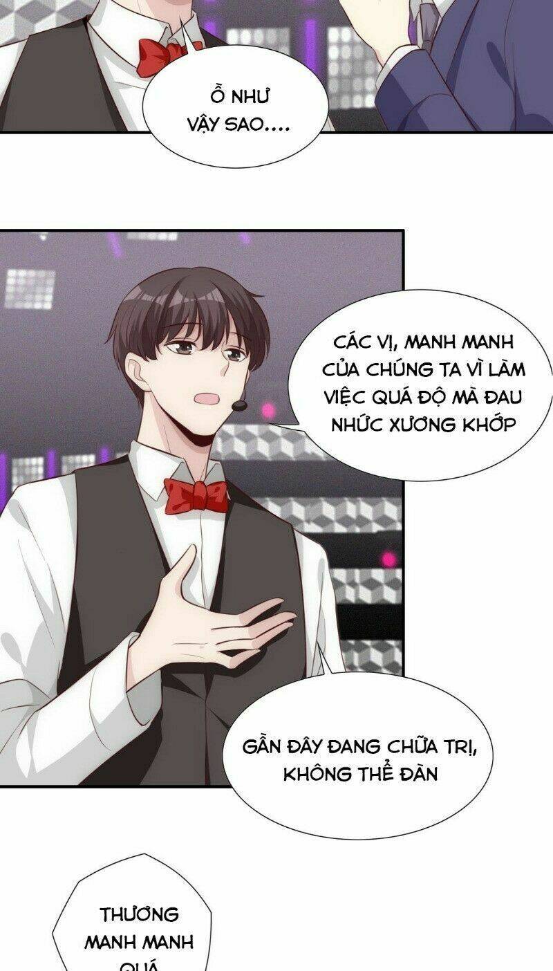 Trở Lại Showbiz Làm Ảnh Hậu: Chapter 21