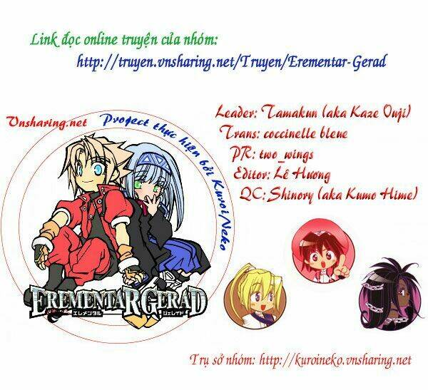 Erementar Gerad: Chapter 29