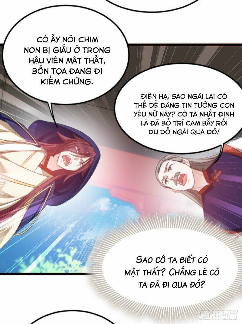 Trò Chơi Trừng Phạt: Chapter 87