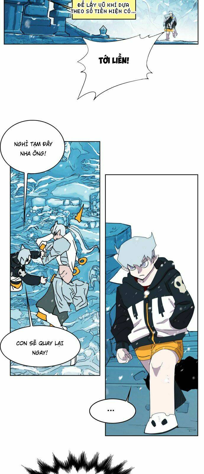 Hard Core Leveling Warrior: Chapter 140