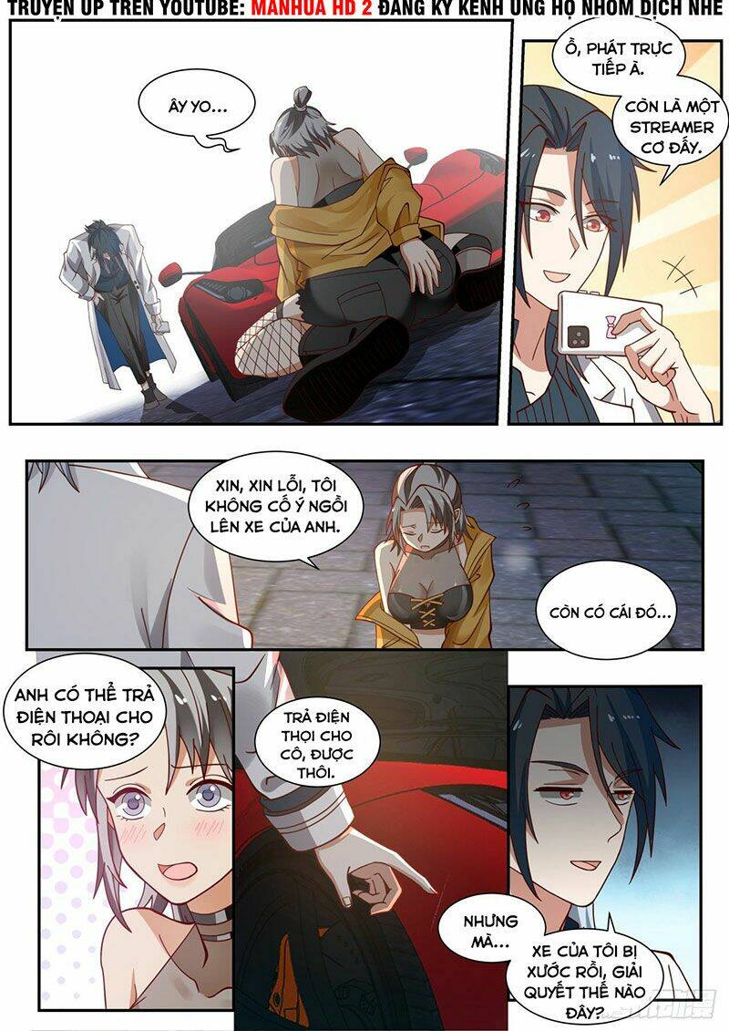 Bắt Đầu Trực Tiếp Làm Thần Hào: Chapter 5