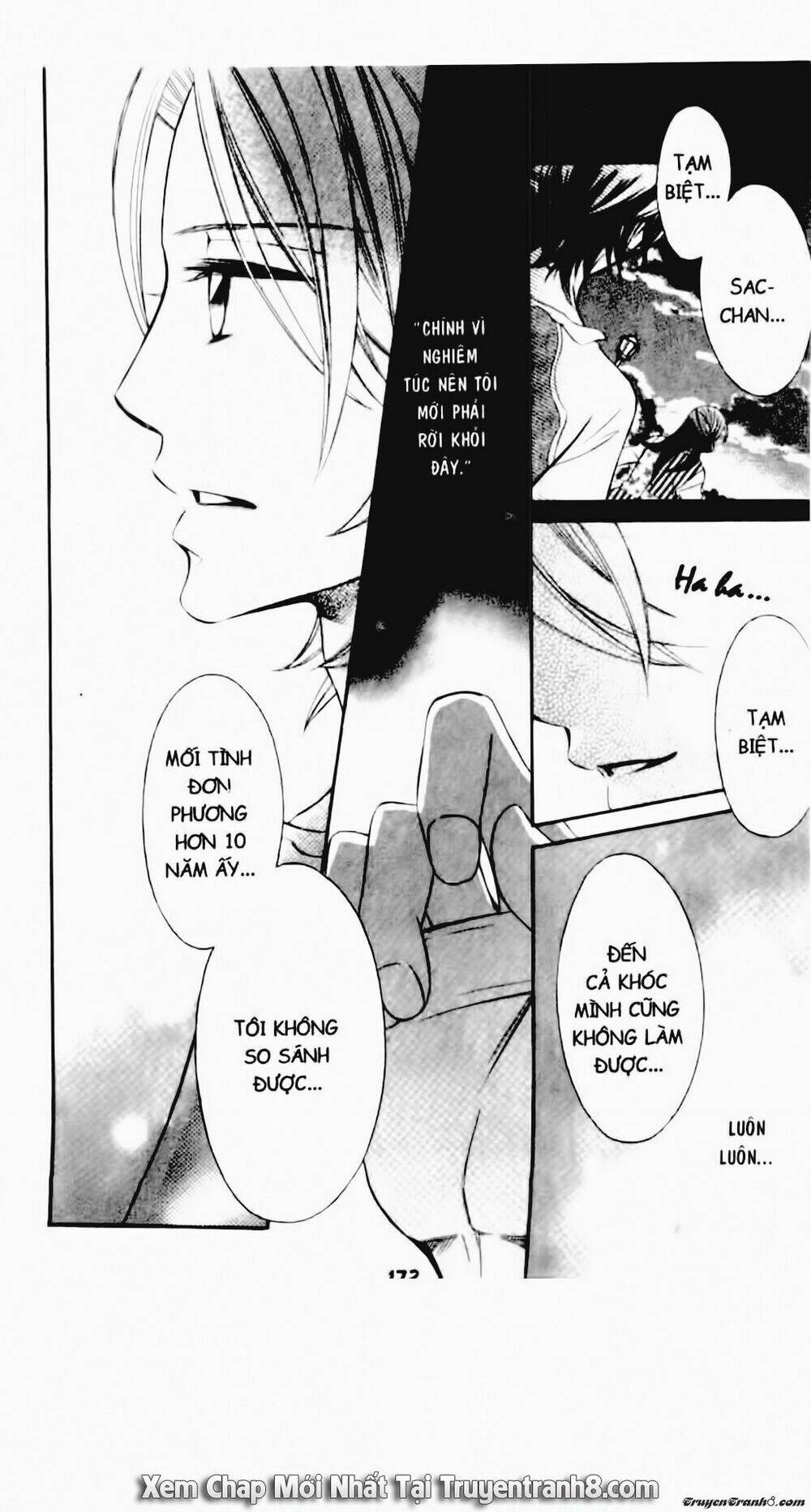 Tiểu Thư Sachie: Chapter 85