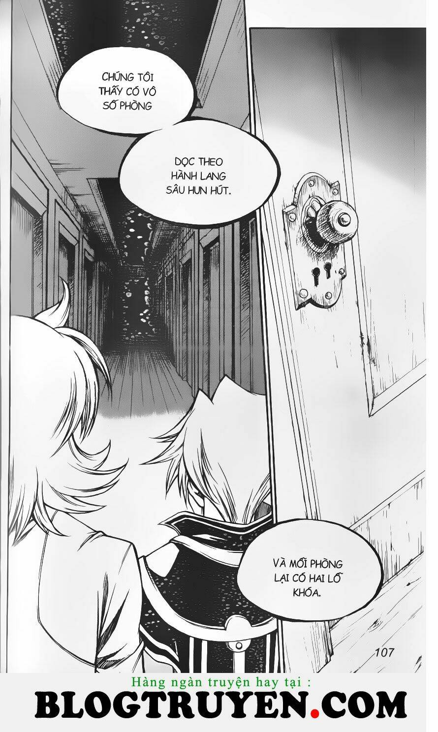 Yureka Lost Saga: Chapter 172