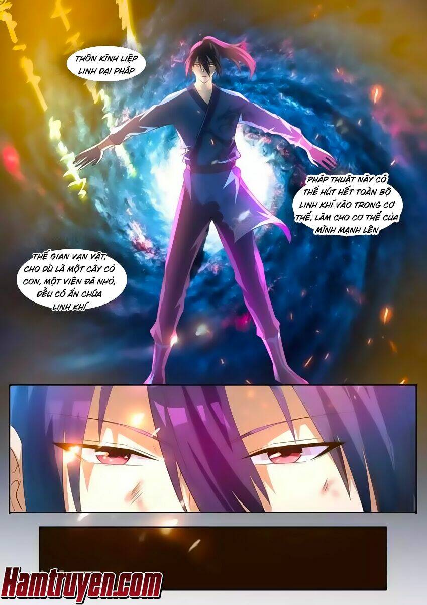 Ngự Thiên: Chapter 8