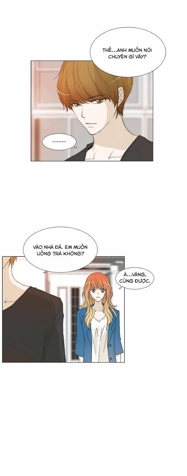 Không Thể Chạm Vào Anh: Chapter 106
