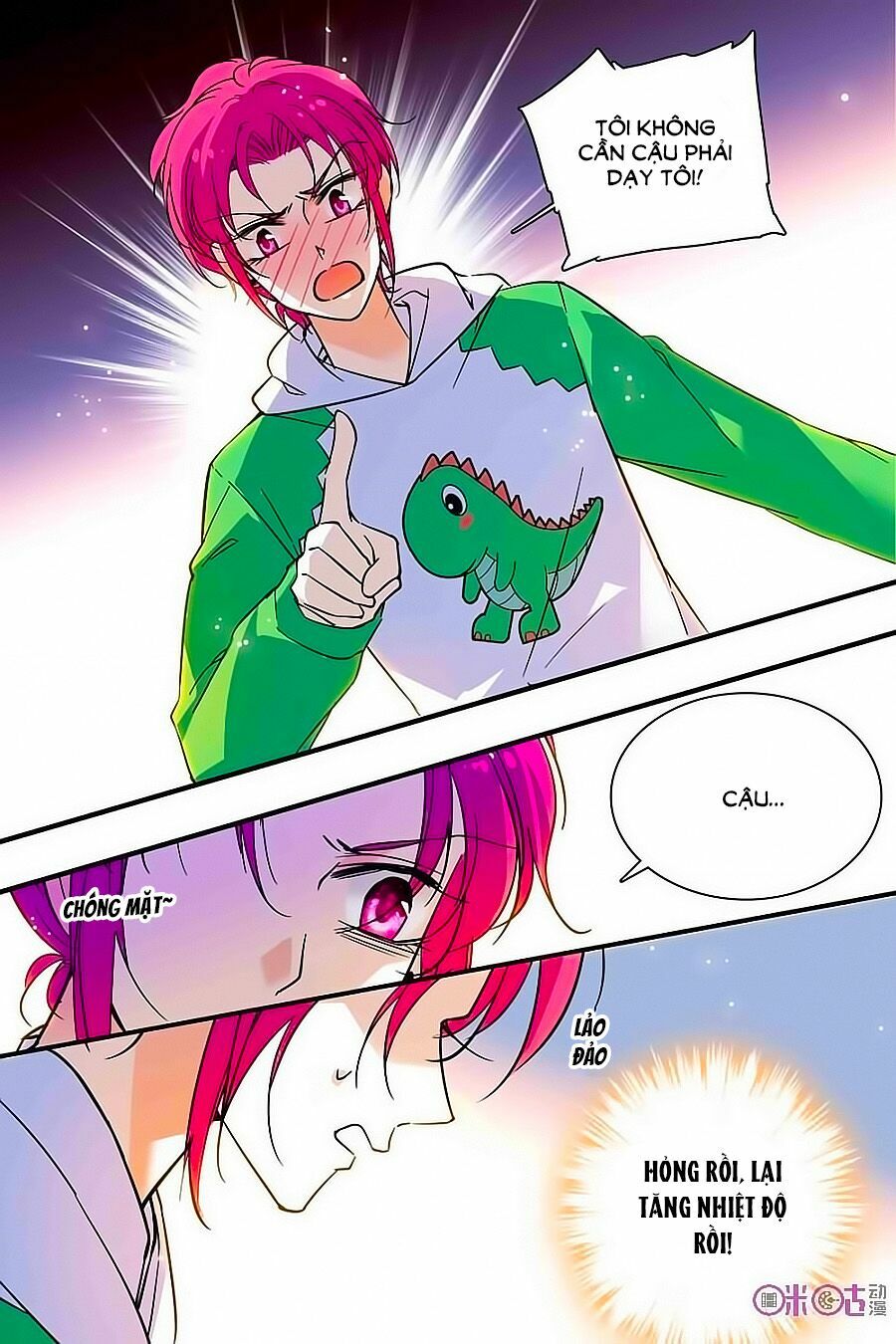 Thanh Ninh Chi Hạ: Chapter 178