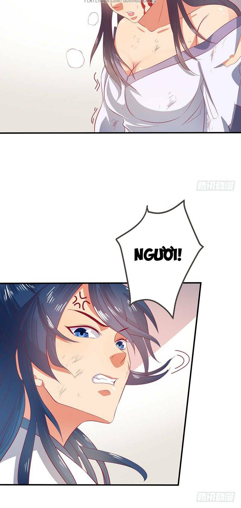 Ta Có Một Bộ Hỗn Độn Kinh: Chapter 54