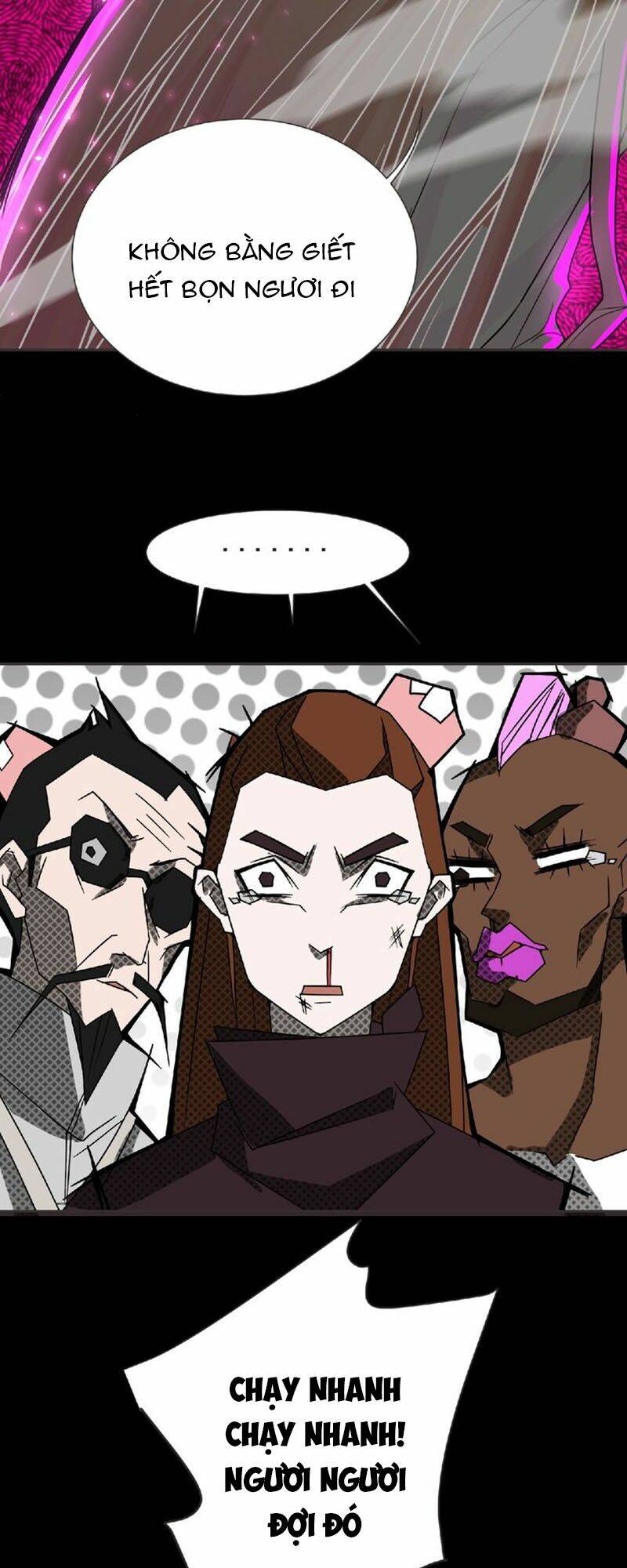 Đại Chiến Yêu Tinh: Chapter 16