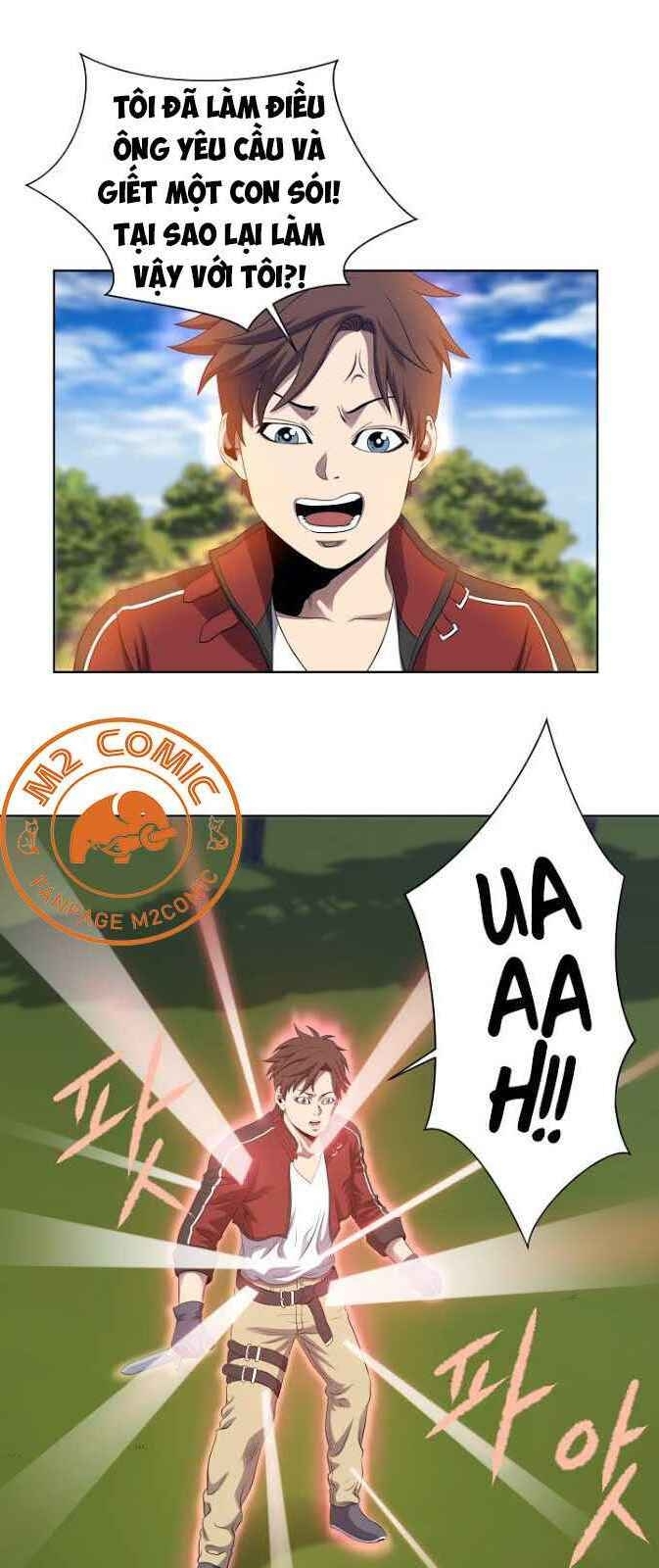 Cấp Độ Của Tôi Là Cao Nhất: Chapter 7