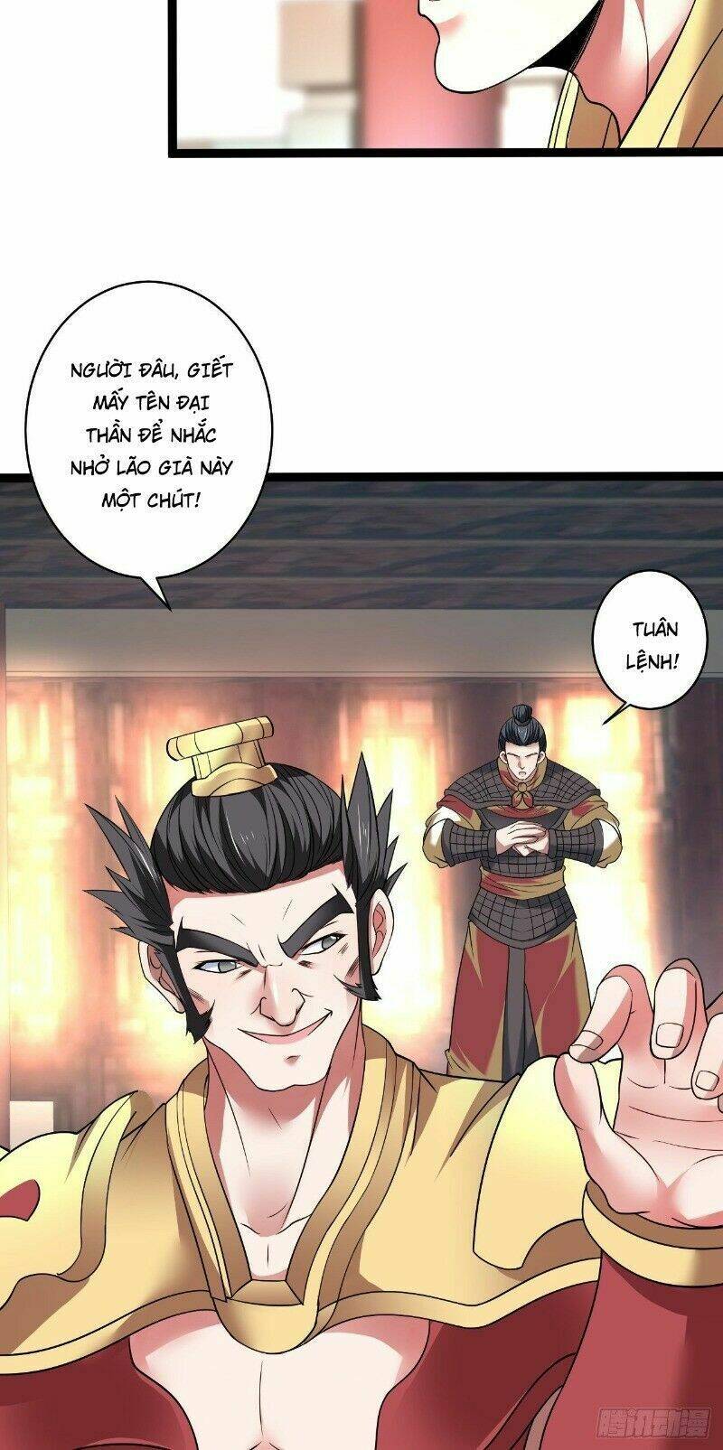 Trọng Sinh Tối Cường Ma Tôn Ở Rể: Chapter 73