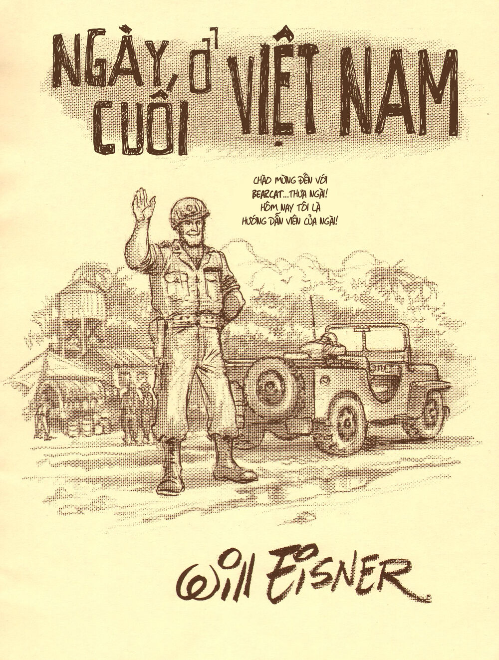 Ngày Cuối Ở Việt Nam: Chapter 1