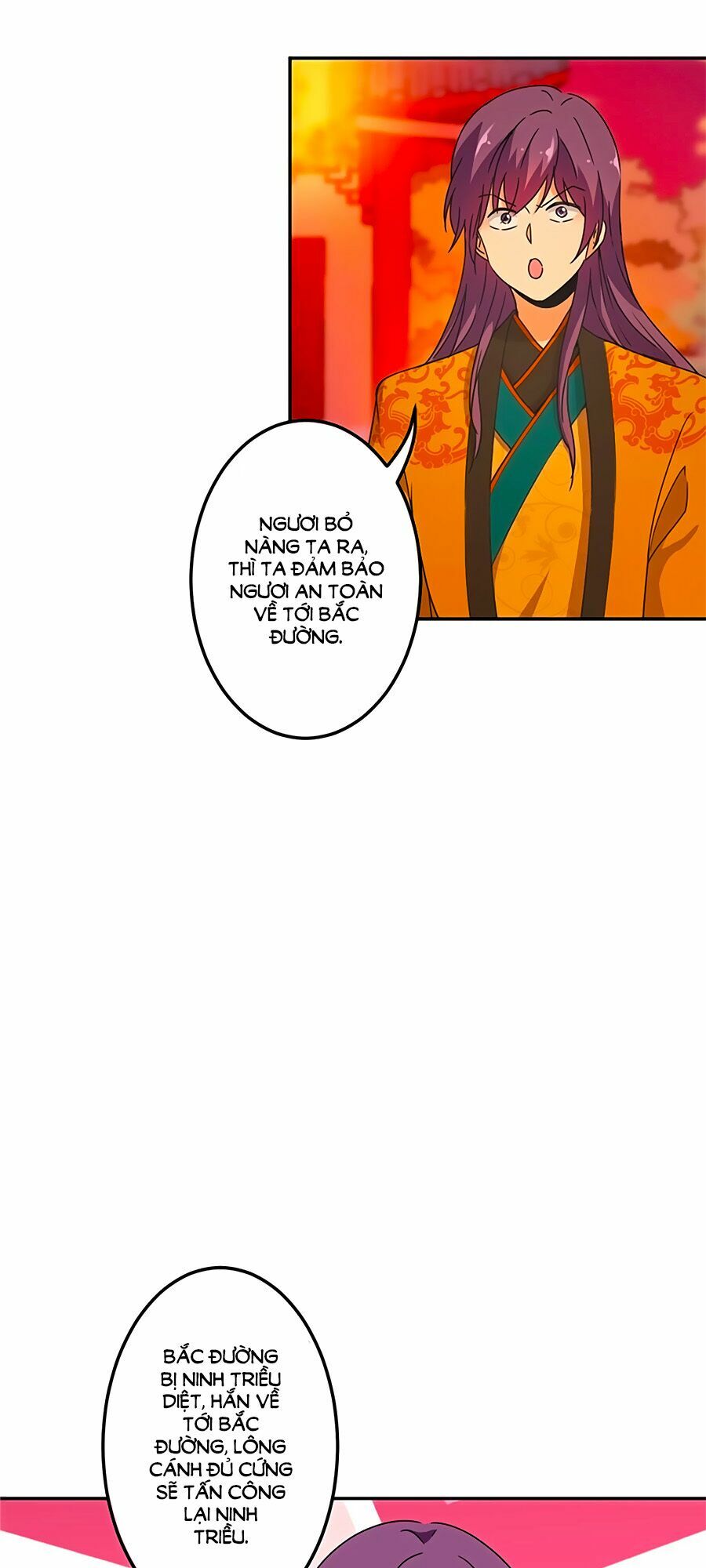Vương Gia ! Ngươi Thật Bỉ Ổi !: Chapter 434