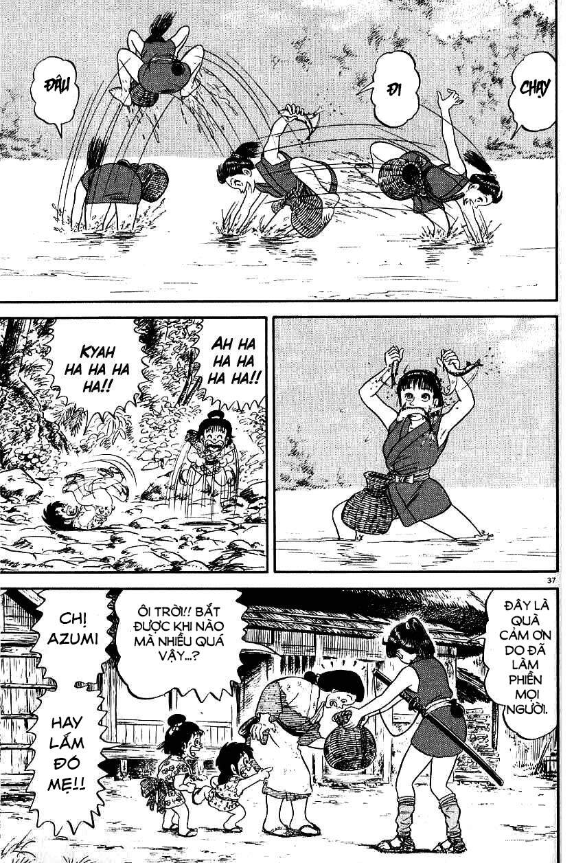 Thiếu Nữ Vô Cấu: Chapter 80