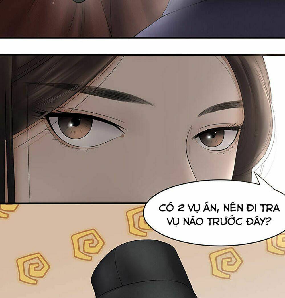 Nữ Ngỗ Tác Họa Cốt: Chapter 10