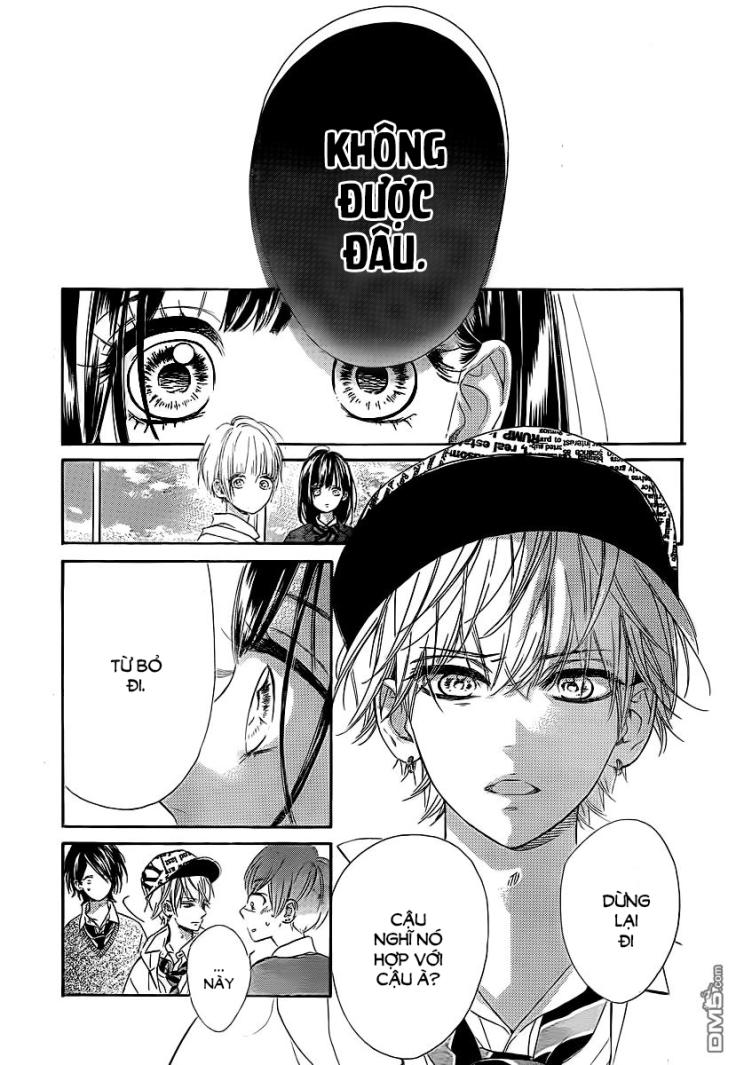 Honey Lemon Soda: Chapter 2