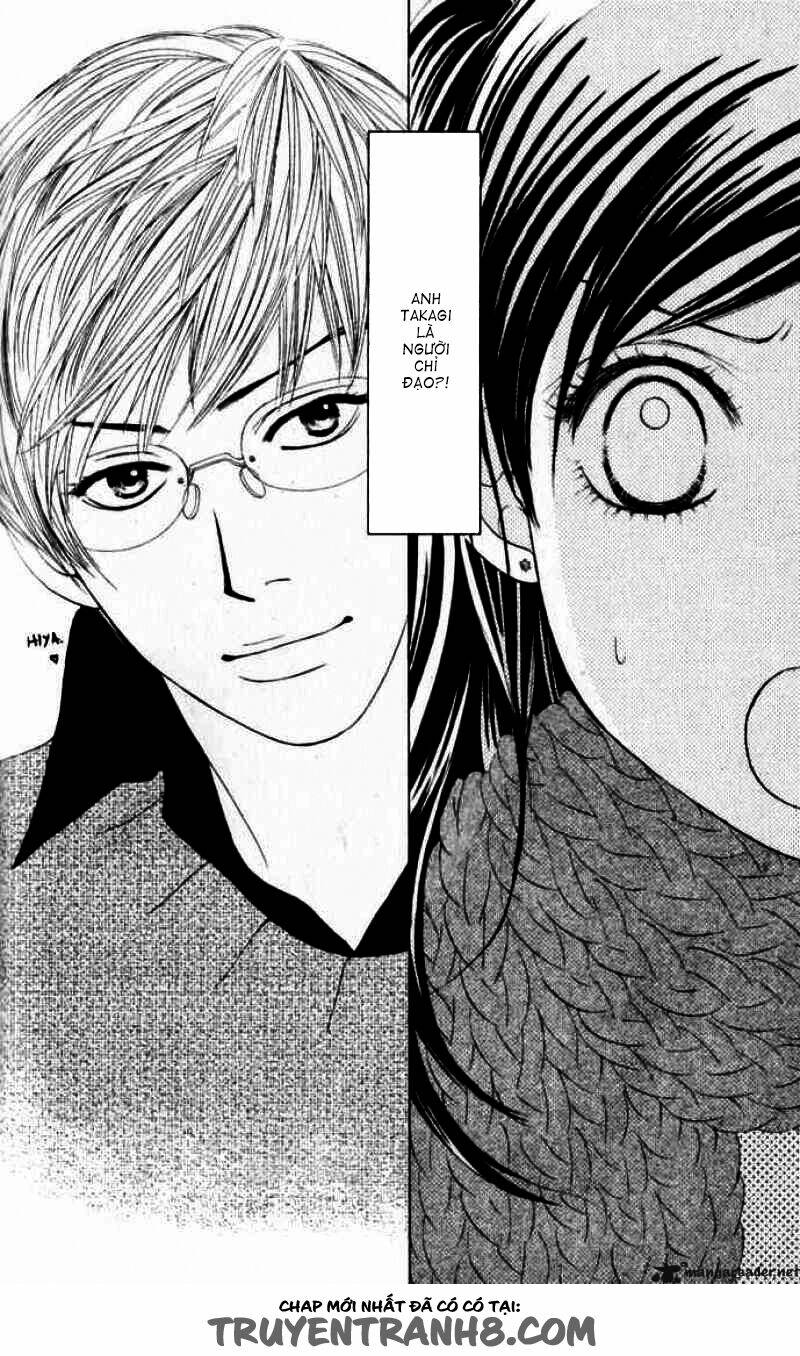 Tình Yêu Đích Thực: Chapter 38