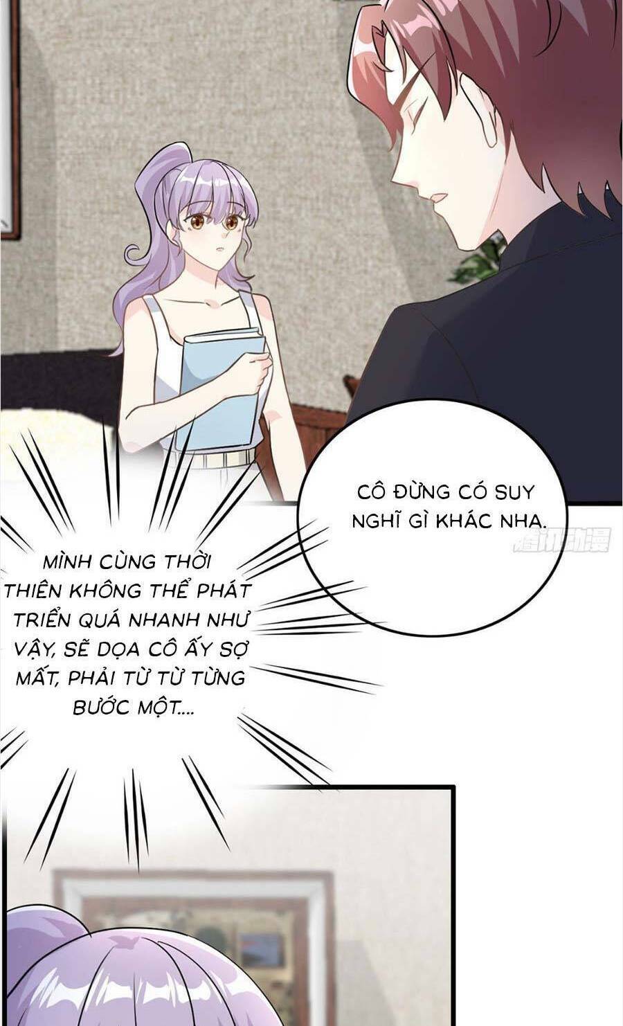 Kim Chủ Của Tôi Mới Năm Tuổi: Chapter 23