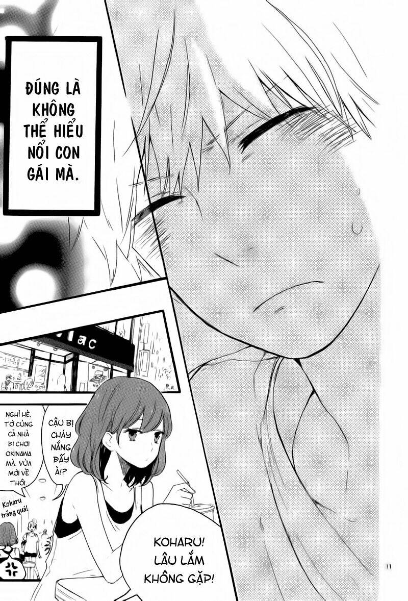 Hibi Chouchou: Chapter 15
