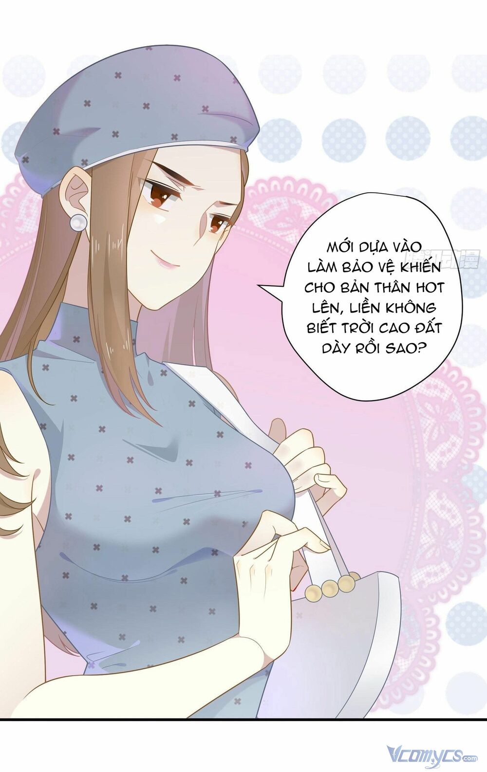 Nữ Phụ Như Tôi Cũng Có Ngày Ra Mắt: Chapter 32