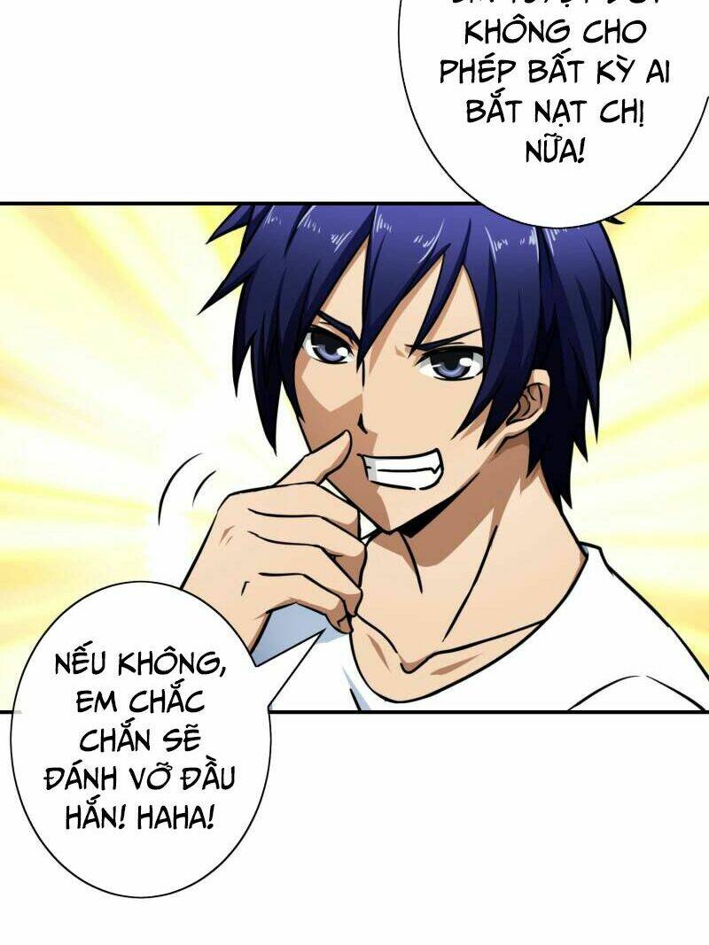 Hộ Hoa Cao Thủ Tại Đô Thị: Chapter 56