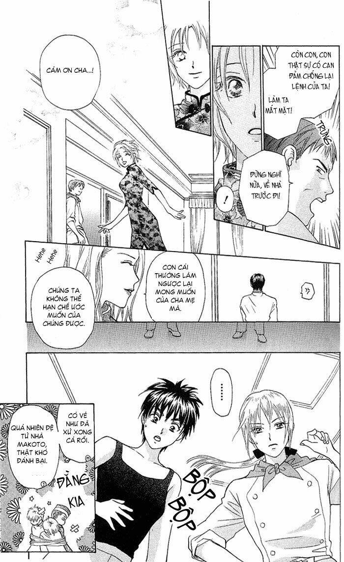 Romeo Và Juliet Hiện Đại: Chapter 41