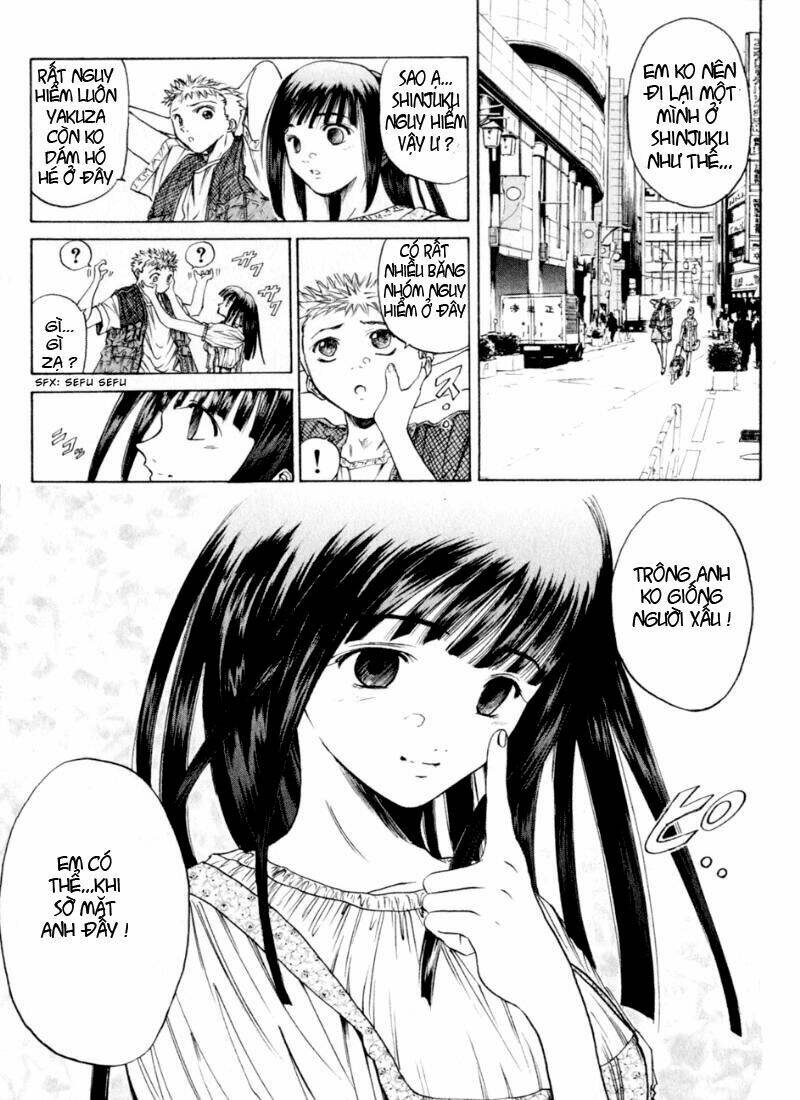 Get Backers: Chapter 10