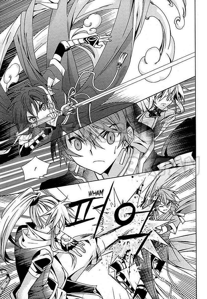 Hangah, Lee: Chapter 19.1