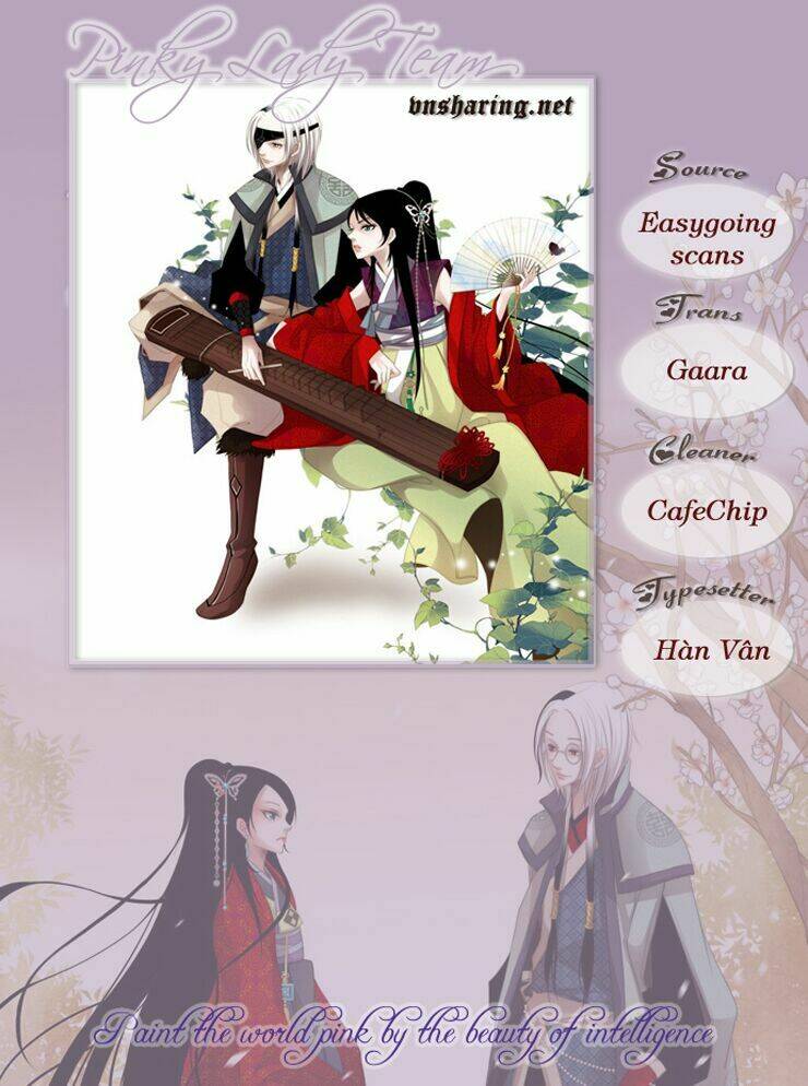 Twelve Nights: Chapter 18