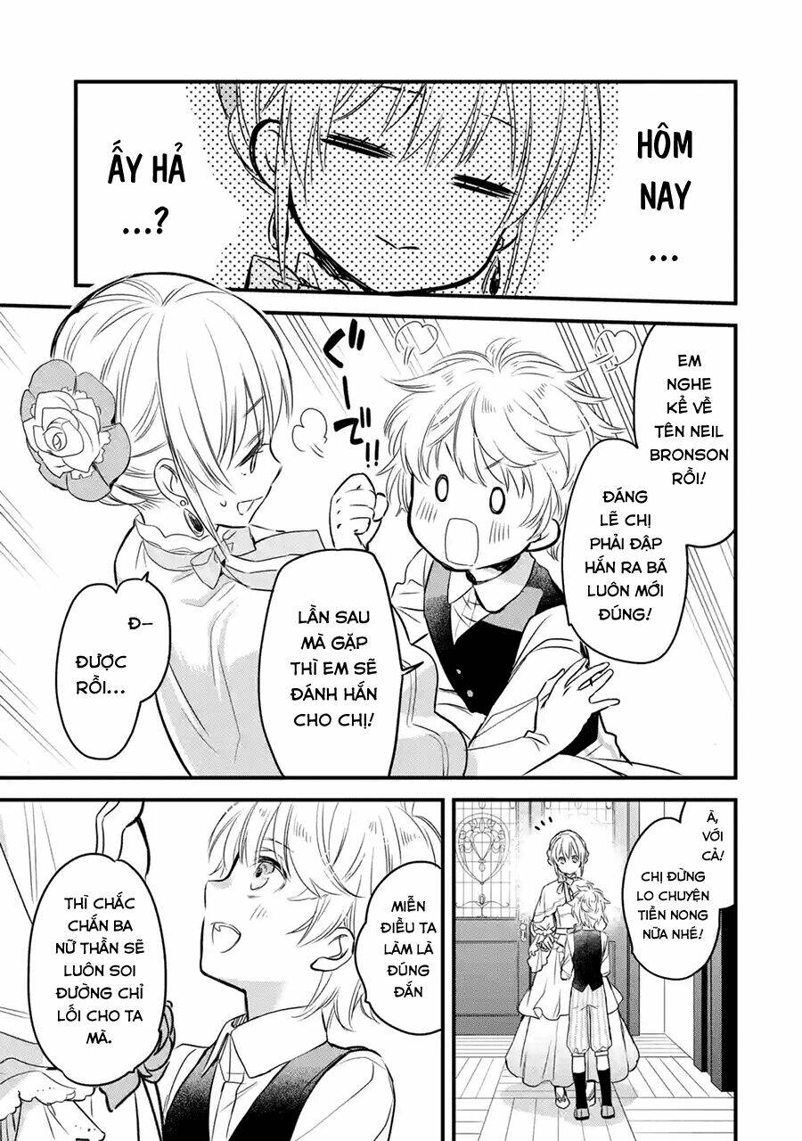 Chén Thánh Của Eris: Chapter 8