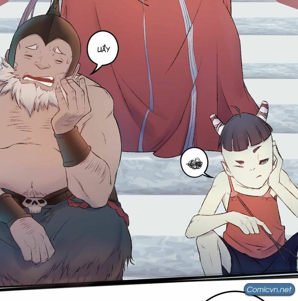 Mạnh Bà Truy Phu Ký: Chapter 16