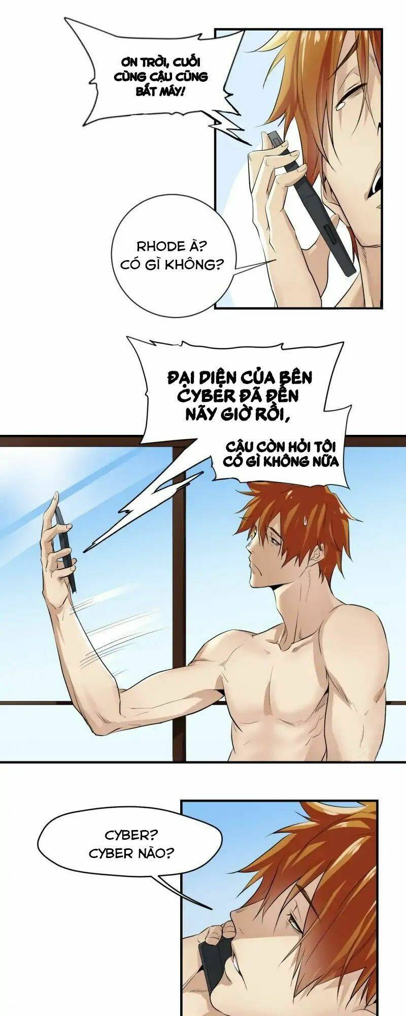 Thắng Ăn Cả: Chapter 1