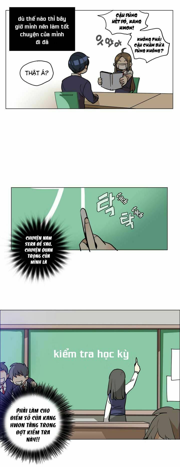 Lớn Lên Đểu Cáng: Chapter 11